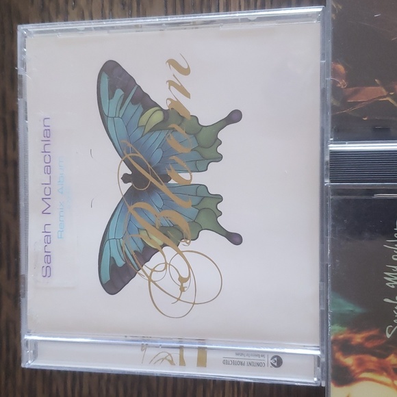 Sarah McLachlan CD Bundle - Picture 2 of 14